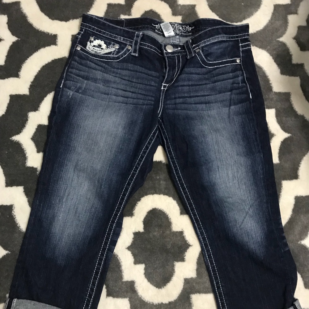 Size 13/14 Maurice capris